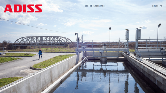 Acțiunile Adiss, companie maramureșeană din industria apei, ajung pe bursă la un preț cu 10% sub cel al operațiunii de listare