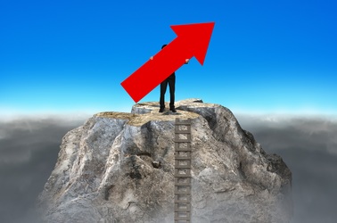 Bursa escaladează un nou vârf. Volumele sunt moderate