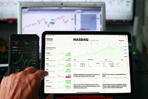 Wall Street a crescut puternic. Nasdaq Composite a urcat cu 3%