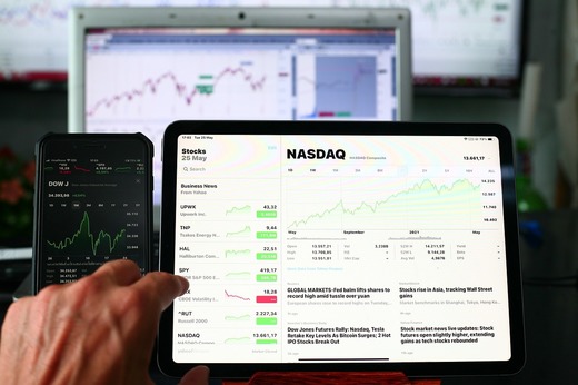 Wall Street a crescut puternic. Nasdaq Composite a urcat cu 3%