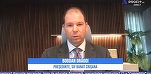 Profit Financial.forum – Bogdan Drăgoi, președintele SIF Banat-Crișana: Paradox – listări multe și tranzacții de zi cu zi tot mai puține
