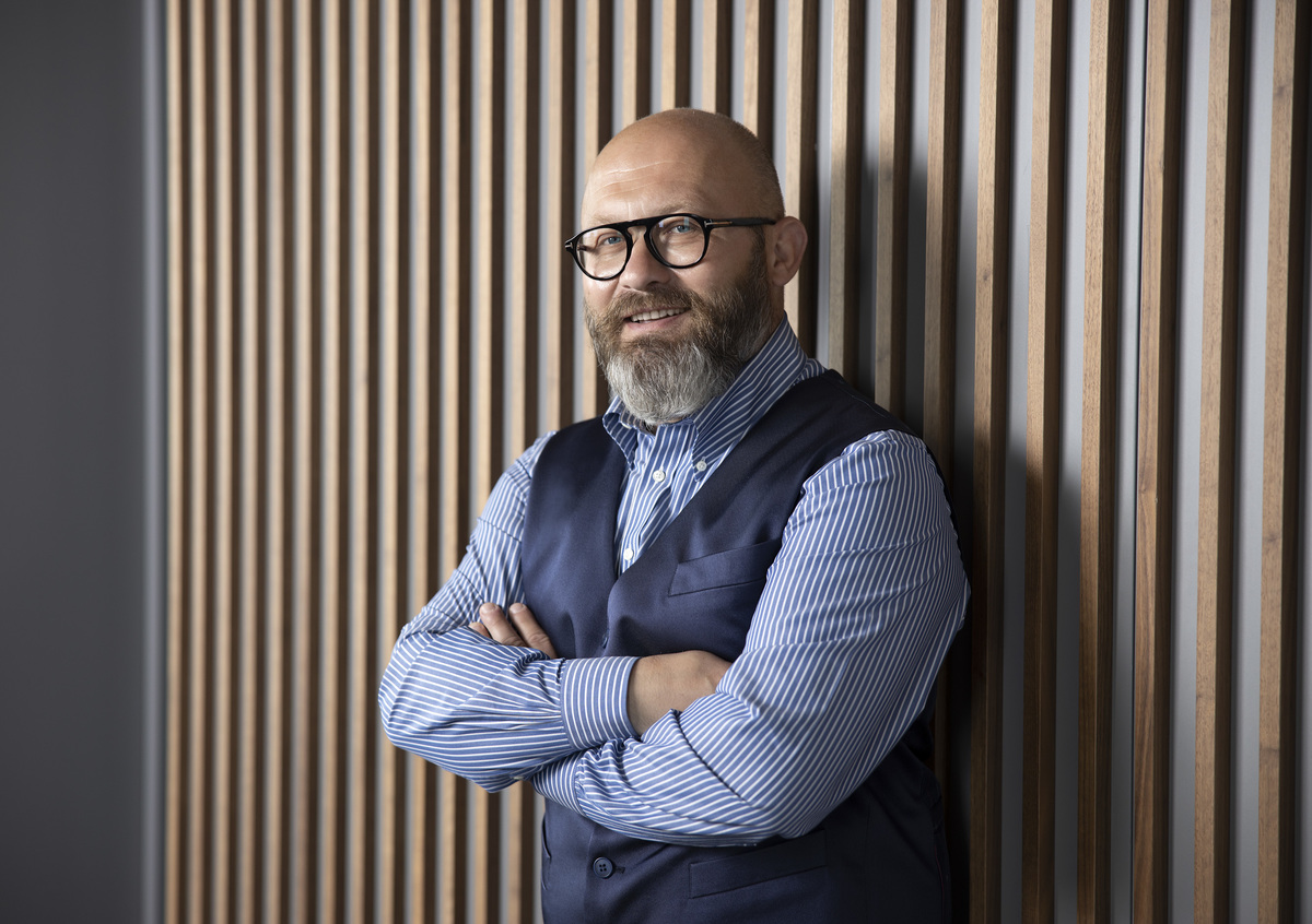 Liviu Stoleru, după 12 ani ca CEO la Cemacon, va prelua conducerea ROCA Industry