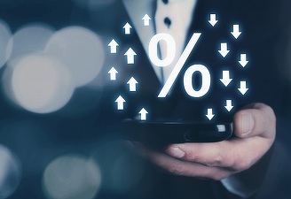 GRAFIC Puls de la BVB: presiunea pentru majorarea dobânzilor s-a temperat momentan