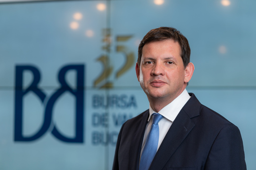 Bursa de Valori București, noi recorduri în 2021, după ce tranzacțiile totale depășesc pentru prima dată pragul de 20 miliarde lei