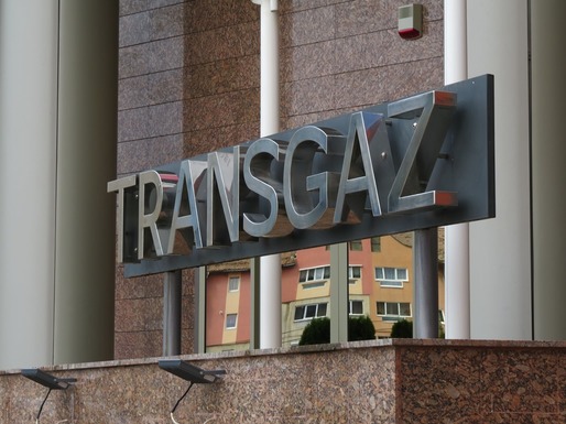 Transgaz estimează o înjumătățire a profitului pentru 2 ani consecutivi și cere ANRE recunoașterea în avans a cheltuielilor de conectare a proiectelor din Marea Neagră la SNT

