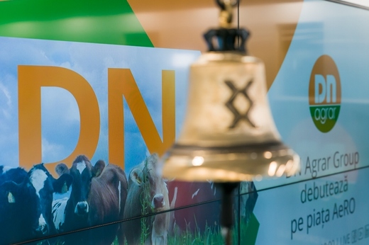 Sesiune cu protagoniste inedite la BVB: SIF Muntenia, DN Agrar și Severnav