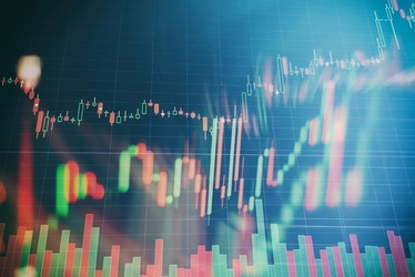 GRAFIC Bursa adaugă o nouă sesiune de aprecieri în impulsul de revenire. Indicele BET atinge cea mai ridicată valoare a lunii martie