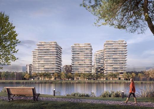 One United Properties achiziționează un teren de peste 3.000 metri pătrați pentru extinderea dezvoltării One Lake Club, pe malul Lacului Tei 