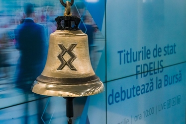 Titlurile de stat – cele mai lichide instrumente financiare de la BVB. Tranzacții de numai 20 milioane lei pe piața de acțiuni