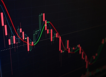 GRAFIC Bursa pierde un procent și jumătate. Volumele sunt foarte mici