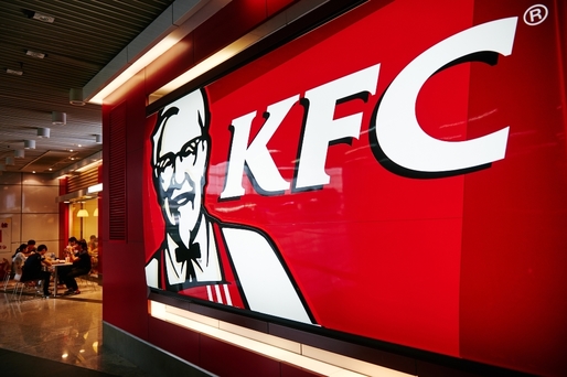 Compania care operează lanțul KFC afișează o pierdere de peste 10 milioane lei la T1