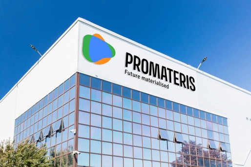 După un an 2021 cu o cifră de afaceri record, Promateris afișează venituri sporite și la T1