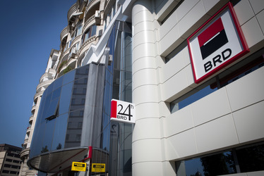 INFOGRAFIC Prezumtiva fraudă de la BRD Pensii a lovit pe bursă acțiunile BRD. Declin de 4 ori mai mare decât media pieței și dublu față de titlurile Băncii Transilvania