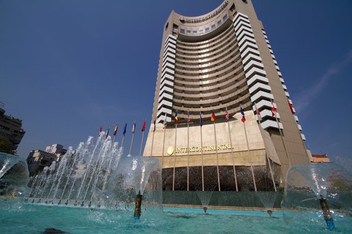 SIF Banat-Crișana își majorează puternic deținerea la societatea care opera celebrul hotel Intercontinental din București