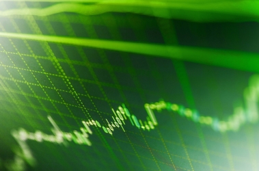 Sesiune „verde” la bursă pe volume foarte mici