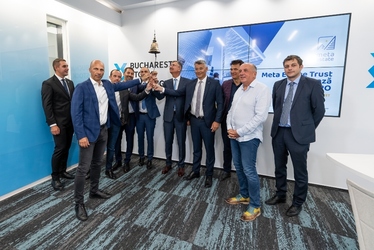 Meta Estate Trust ajunge la cota pieței AeRO ca o firmă cu capitalizare de 20 milioane euro. Promotorul proiectului vizează o valoare de 5 ori mai mare și listarea pe piața principală în 3 ani