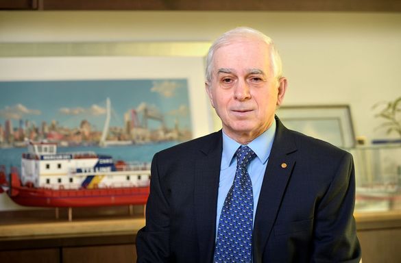 Petru Ștefănuț, CEO TTS 