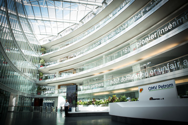 Acționarii Petrom, în frunte cu OMV, au contribuit cu 446 milioane lei cash la majorarea capitalului companiei cu valoarea terenurile aparținând statului