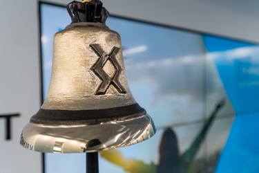 Bursa pierde un procent