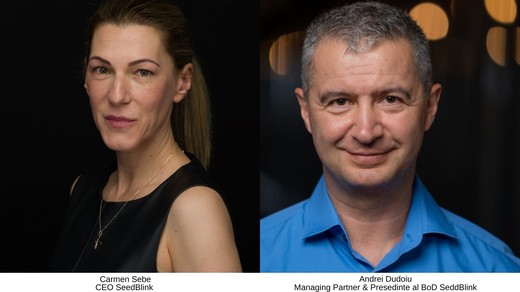 RAPORT Investițiile în start-up-uri tech din România au urcat cu 36% în primele 10 luni, la 226 mil. euro. Prin equity crowdfunding, SeedBlink a mobilizat direct 58 mil. euro în trei ani