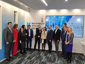 Titlurile de stat plasate în prima parte a acestei luni de Ministerul Finanțelor intră pe bursă la prețuri peste valoarea nominală. „Nu veți scăpa de noi; vom reveni cât de curând.”