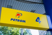 Acțiunile OMV Petrom asigură peste jumătate din tranzacțiile de la BVB