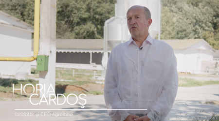 Deși și-a majorat afacerile cu aproape o treime, Agroland își reduce drastic profitabilitatea