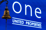 One United Properties își majorează cu două treimi vânzările la T1