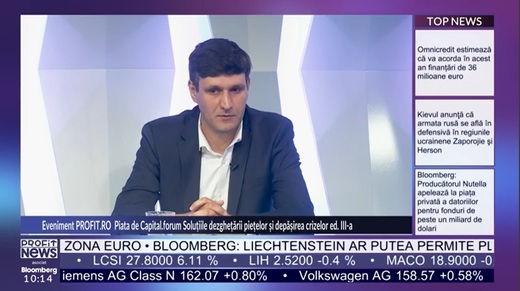 Profit.ro Piața de Capital.forum. Ministerul Finanțelor anunță: Avem împrumuturi direct de la populație de 34 miliarde lei. Nou record