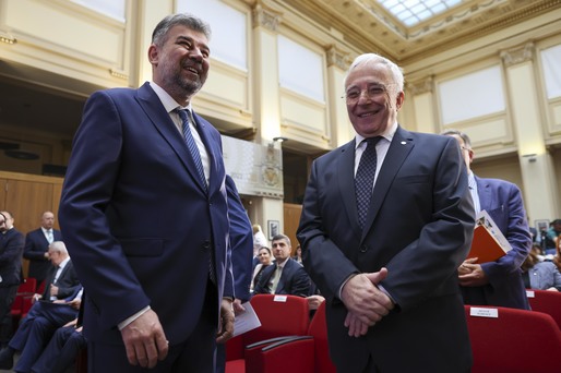 LIVE TEXT GALERIE FOTO "A fost frumos spectacolul". Hidroelectrica vine la cota bursei ca o companie cu o valoare de piață de peste 10 miliarde euro. Prețul sare cu 6% deasupra celui al ofertei publice. Tranzacții de 760 milioane lei