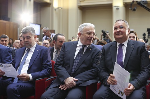 LIVE TEXT GALERIE FOTO "A fost frumos spectacolul". Hidroelectrica vine la cota bursei ca o companie cu o valoare de piață de peste 10 miliarde euro. Prețul sare cu 6% deasupra celui al ofertei publice. Tranzacții de 760 milioane lei