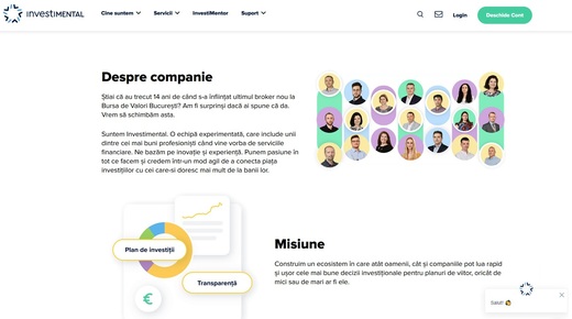 Investitorii pot deschide de astăzi conturi la o nouă casă de brokeraj românească, anunțată în premieră de Profit.ro