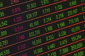 Bursele europene au închis în scădere accentuată, după o serie de decizii ale băncilor centrale referitoare la dobânzi