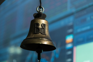 Bursa de la București încheie anul 2023 cu o capitalizare în creștere cu peste 49%, la 294 miliarde lei