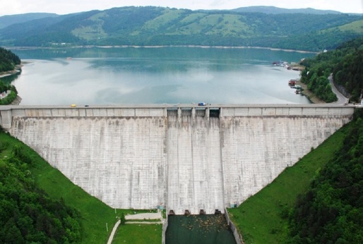 GRAFIC Acțiunile Hidroelectrica suferă un recul puternic în ziua în care acționarii au decis achiziția unor active ale UCM Reșița, dar și în contextul unei noi retrogradări externe