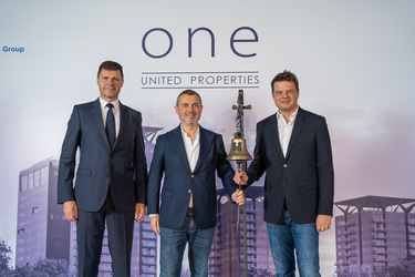 Fondatorii One United Properties pun în vânzare, în ofertă accelerată, aproape 10% din acțiunile companiei