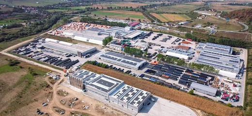 TeraPlast își majorează afacerile cu o cincime, dar începe anul 2024 pe pierdere