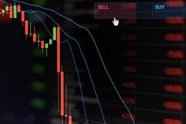 Bursa – trasă în jos de corecțiile ex-dividend de la BRD și FP