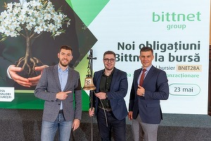 Obligațiunile Bittnet intră pe bursă la un preț superior celui din oferta publică. Strategia pe anii 2024-2027 a Grupului vizează o majorare semnificativă a ratelor de profitabilitate