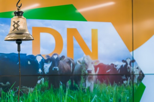 Familia olandeză de Boer vinde 6% din acțiunile DN Agrar într-o tranzacție de aproape 3 milioane euro