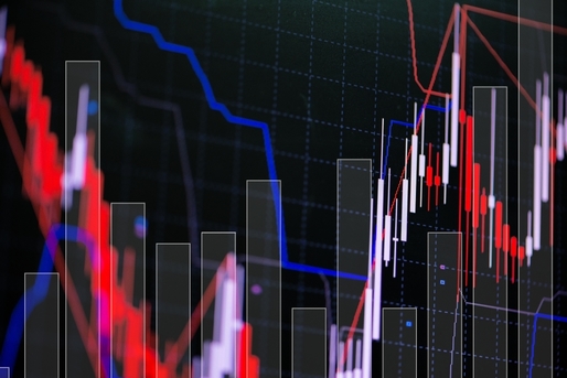 Bursa pierde jumătate de procent