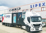 SIPEX Company, la cel mai bun semestru din istorie