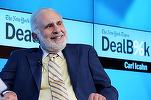 Investitorul activist Carl Icahn a ajuns la un acord cu SEC, care l-a acuzat că a ascuns împrumuturi de miliarde de dolari, garantate cu acțiuni IEP