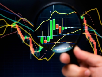 Bursa pierde un procent și jumătate