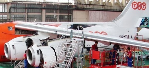 Deși are afaceri sporite, Aerostar își reduce ușor profitul net la 9 luni