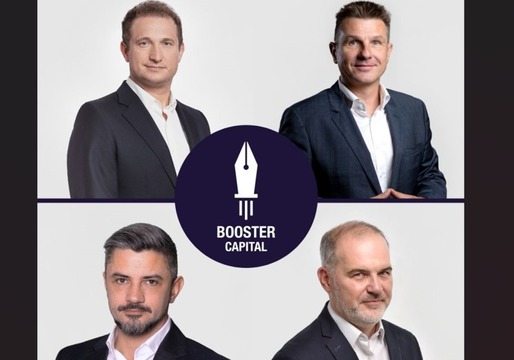 Booster Capital I - Nou fond de investiții de 100 milioane de euro pentru IMM, lansat azi de parteneri români, cu angajamente mari de finanțare prin PNRR, de la CE, Guvern și BERD