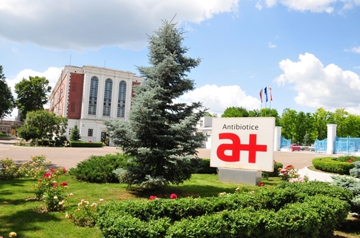 Plasamentul privat de la Antibiotice Iași dinamizează bursa