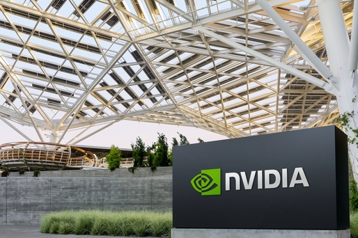 Acțiunile Nvidia au scăzut după ce China a deschis o investigație pentru o posibilă încălcare a legii antimonopol