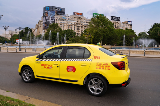 ATM Ventures, divizia de investiții a grupului Autonom, deținut de frații Marius și Dan Ștefan, investește în Meridian Taxi 