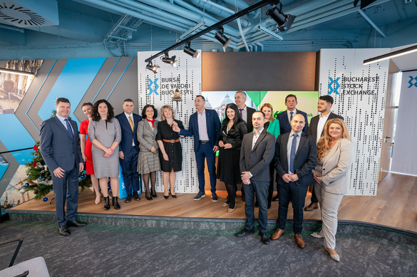FOTO - CEC Bank listează obligațiunile semnalate de Profit.ro, la „vremuri tulburi, cu multe incertitudini”
